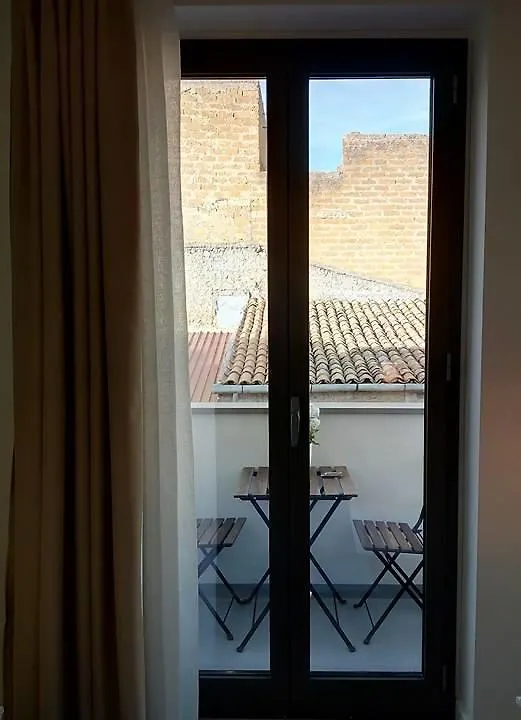 Pensionat L'Af Rooms Favara Italien