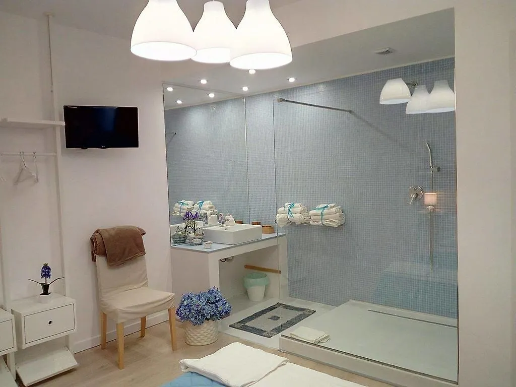 L'Af Rooms Favara Pensionat