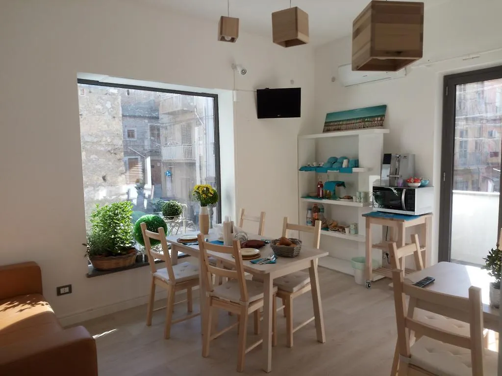Pensionat L'Af Rooms Favara