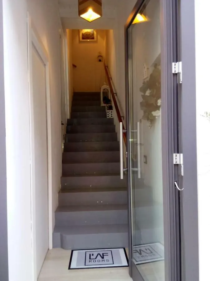 L'Af Rooms Favara