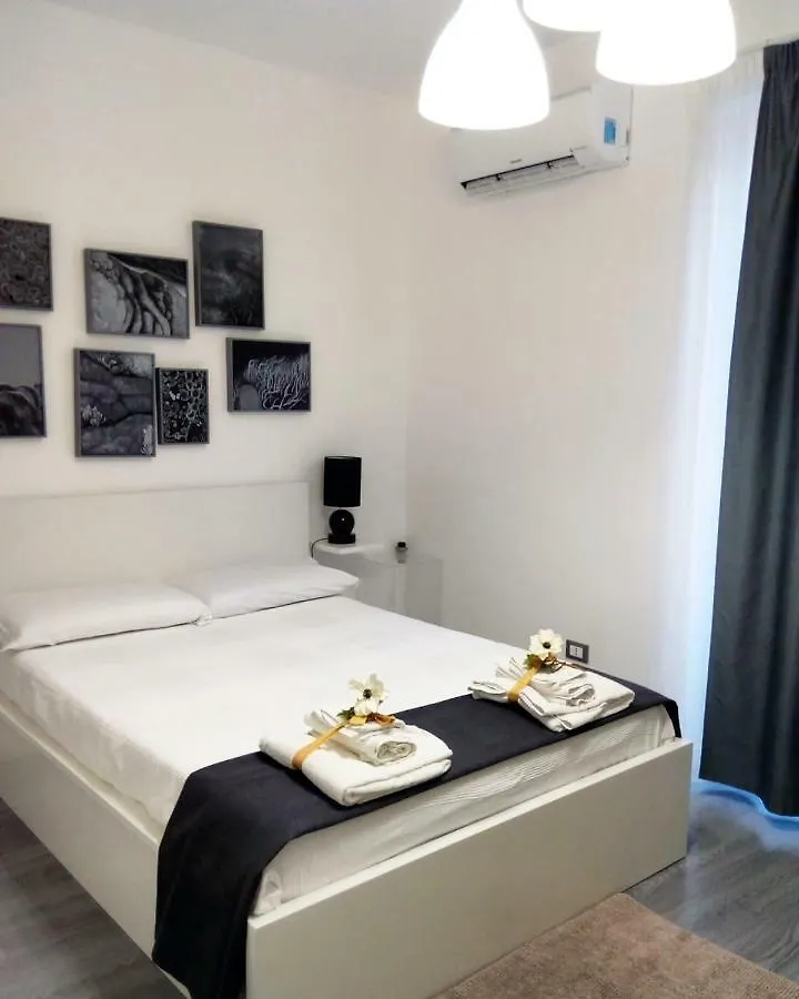 L'Af Rooms Favara